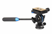 アルカ互換クイックシューを搭載した軽量ビデオカメラ、一眼動画に対応するビデオ雲台「SVH-501」発売。