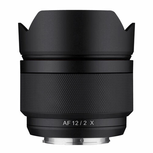 APS-C用 AF大口径超広角レンズ「SAMYANG AF 12mm F2」に富士Xマウント ...