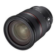 動画撮影に最適化！SAMYANG初のズームレンズ「SAMYANG AF 24-70mm F2.8 FE」発売