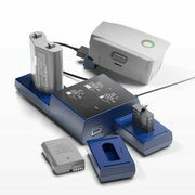 これからの充電が変わる！8ブランド200以上の機種を1台で充電できる「Bronine VOLKIT バッテリーチャージャーシステム」を発売