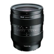 シネマレンズのエッセンスを詰め込んだ、ミラーレス用大口径レンズ「Tokina SZ 33mm F1.2 MF」が受注生産で発売