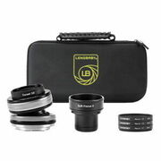周辺ボケのスウィート50＋ソフトフォーカス＋コンポーザープロⅡ鏡筒＋マクロのキット「Lensbaby Soft Focus Macro Kit」発売