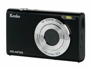 日常を気軽に撮って楽しむ、お散歩カメラ「デジタルカメラ KC-AF05」発売