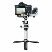 ミラーレスカメラに特化したコンパクトジンバル「MOZA AirCross S」発売