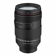 単焦点レンズ5本分の価値をもたらす、画質にこだわるイベントカメラマンの常用ズームレンズ「SAMYANG AF 35-150mm F2-2.8 FE」発売