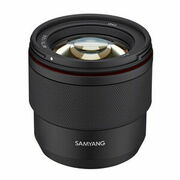 超軽量コンパクトな富士フイルムXマウント用中望遠AFレンズ「SAMYANG AF 75mm F1.8 X」発売