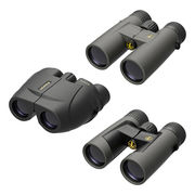Leupoldから双眼鏡3シリーズ「BX-2 Alpine HD」「BX-1 Mckenzie HD」「BX-1 ROGUE Compact」と双眼鏡アクセサリー2製品「Field Clamp Binocular Tripod Adapter」「Binocular Tripod Tray」発売