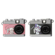 サンリオキャラクターモデルの超小型トイデジタルカメラにマイメロディ、クロミモデルが新登場「サンリオキャラクター トイカメラ マイメロディ・クロミ」発売