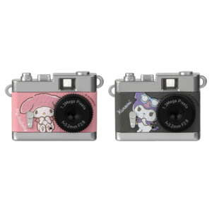 サンリオキャラクター トイカメラ マイメロディ・クロミの製品画像