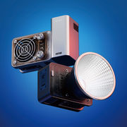 ジンバル・撮影用LEDライティング機材の世界的メーカーであるZHIYUNより、プロフェッショナルな映像制作を支援する最新のLED照明機器「MOLUS X60 RGB / X60」発売