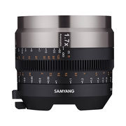 V-AFレンズでシネスコサイズの撮影を可能にするアナモルフィックレンズ「SAMYANG V-AF 1.7x Anamorphic MF Adapter」発売