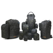 Sanctuary IVシリーズから、リュック3種「RK260」「RK650」「ISリュック」と、「レンズバッグ S / M / L / XL」、「フラッシュバッグ」発売。