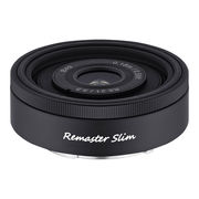 フィルムコンパクトカメラの写りを再現、世界初※ 光学ユニット交換式オートフォーカスレンズ「SAMYANG Remaster Slim 21mm F3.5 / 28mm F3.5 / 32mm F2.8 Eマウント」発売