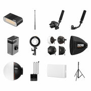 ZHIYUN（ジーウン）から、ジンバル用アクセサリー / ライト用アクセサリー発売