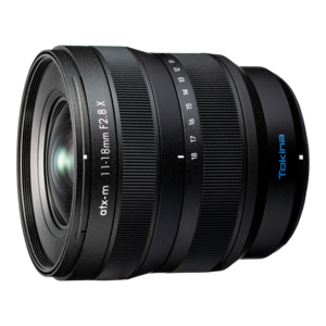 Tokina atx-m 11-18mm F2.8 Xの製品画像