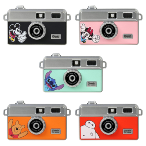 ディズニーキャラクター トイカメラの製品画像