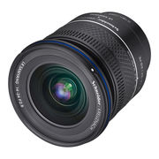 フロントに丸形フィルターがそのまま取り付けられる、世界初の14-24mm F2.8ズームレンズ<small>※1</small>「LK SAMYANG AF 14-24mm F2.8 FE」発売