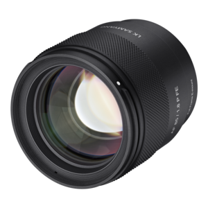 SAMYANG AF 85mm F1.8 P FEの製品画像