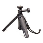 グリップ、スタンド、ポールの3つのスタイルで使える「スリック アクションスタンド305 3WAY」発売