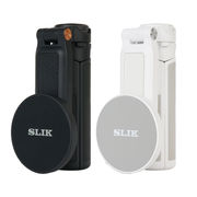 グリップ・テーブル三脚・自撮り棒としてマルチに活用「スリック MagrippeR〈マグリッパー〉」発売