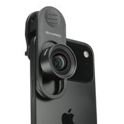 スマートフォン撮影の表現力を拡げる、5種類のクリップ式コンバージョンレンズ「EXAPRO クリップレンズシリーズ（全5種）」発売