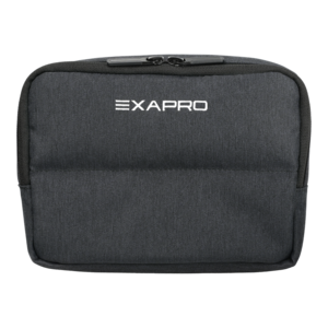 EXAPRO ガジェットポーチ グレーの製品画像