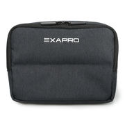 スマートフォン撮影のレンズやアクセサリーをまとめてスマートに収納「EXAPRO ガジェットポーチ グレー」発売
