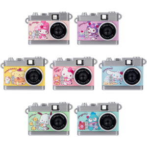 サンリオキャラクター トイカメラ SWEETSの製品画像