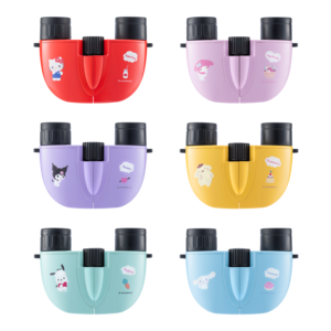 サンリオキャラクターズ 8倍双眼鏡の製品画像