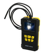 手の届かない狭い所や高い所でも動画・静止画が撮れる、LEDライト付き防水スネイクカメラ「SNAKE-18mini」発売