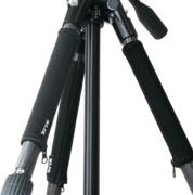 脚の冷たさを感じずソフトな感触に「スリック TRIPOD GRIP」発売