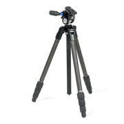 ターゲットを素早く捉えるフリーターン雲台、本格的なカーボン三脚「スリック AvocetTarsusII（アボセットターサスII）」発売