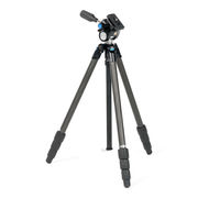 一瞬を捉えるフリーターン雲台、持ち歩きに便利な軽量タイプ「スリック SanderlingTarsus（サンダリングターサス）」発売