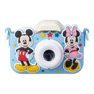 キッズカメラ〈ミッキー＆ミニー〉の製品画像