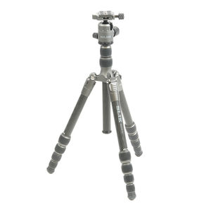 脚が1本外れて一脚に！コンパクトに持ち運べる、5段トラベル型カーボン三脚「スリック ROVER c」発売