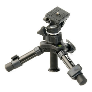 2ウェイ雲台付きのミニ三脚「スリック ミニ3」発売