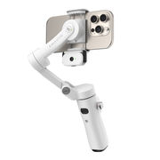 AIトラッキングと革新的な操作性を備えたスマートフォン用ジンバル「ZHIYUN SMOOTH-Q5 Ultra」発売