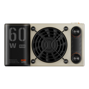 ZHIYUN FIVERAY M60 Ultraの製品画像