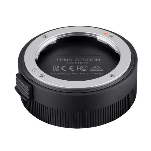 Lens Station for ソニーE