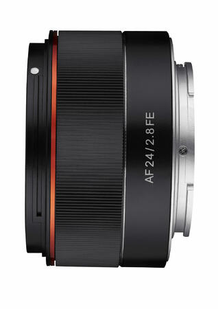 AF 24mm F2.8 FEの製品画像