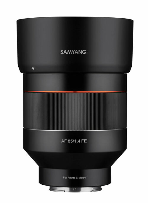 AF 85mm F1.4 FE