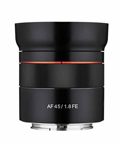 AF 45mm F1.8 FE