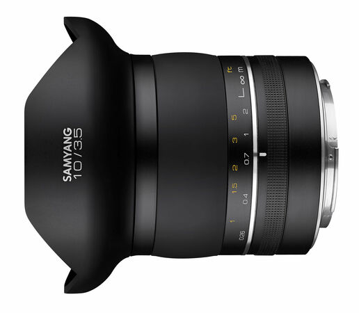 XP 10mm F3.5の製品画像