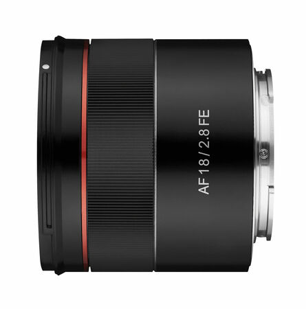 AF 18mm F2.8 FEの製品画像