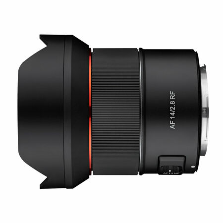 AF 14mm F2.8 RF