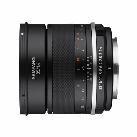 MF 85mm F1.4 MK2の製品画像