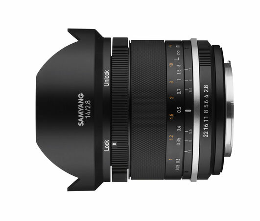 MF 14mm F2.8 MK2の製品画像