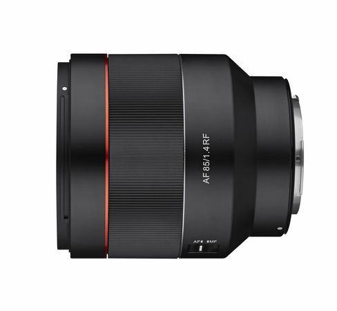 AF 85mm F1.4 RF