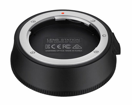 Lens Station キヤノンRF用