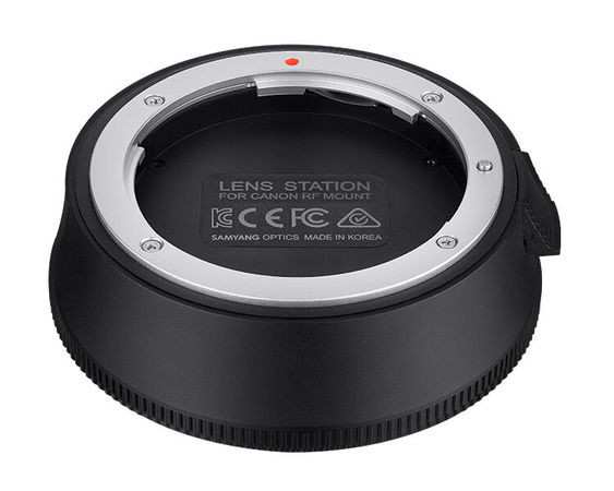 Lens Station キヤノンRF用の製品画像